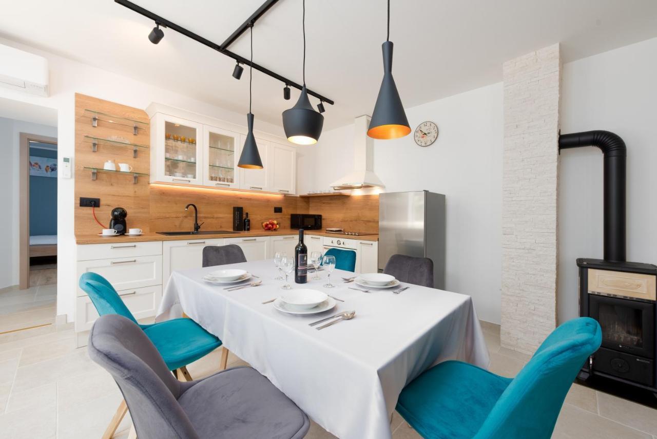 Apartmán Casa Fiumana Laura Rijeka