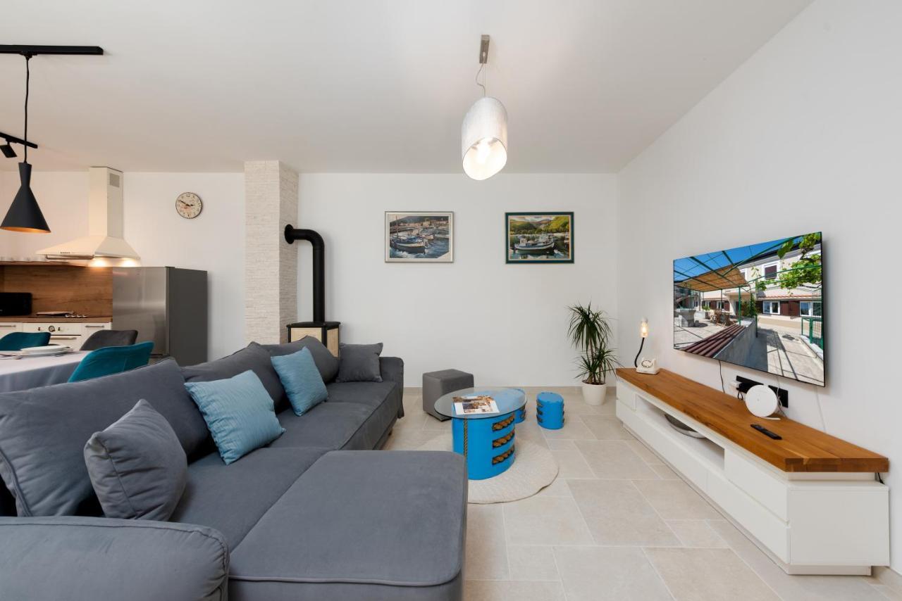 Lägenhet Casa Fiumana Laura Rijeka
