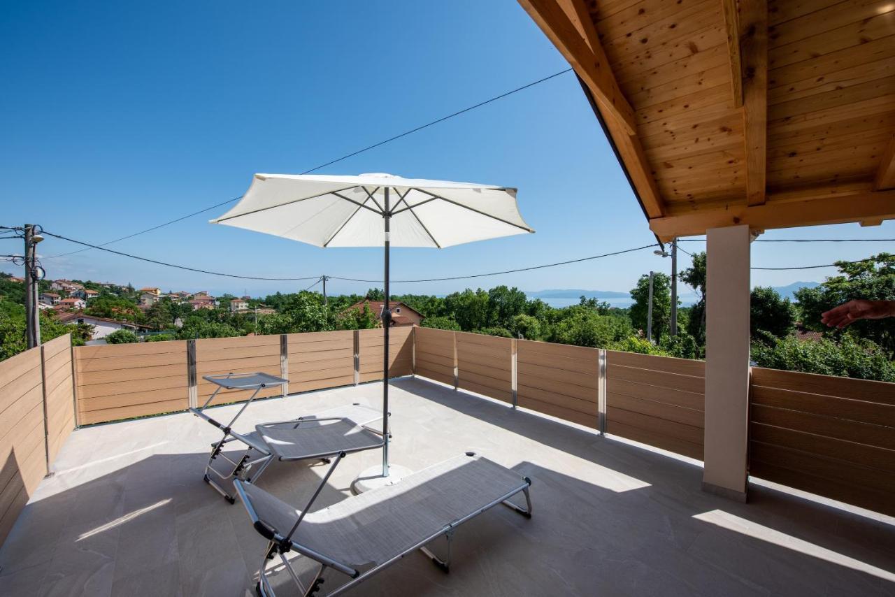 Lägenhet Casa Fiumana Laura Rijeka